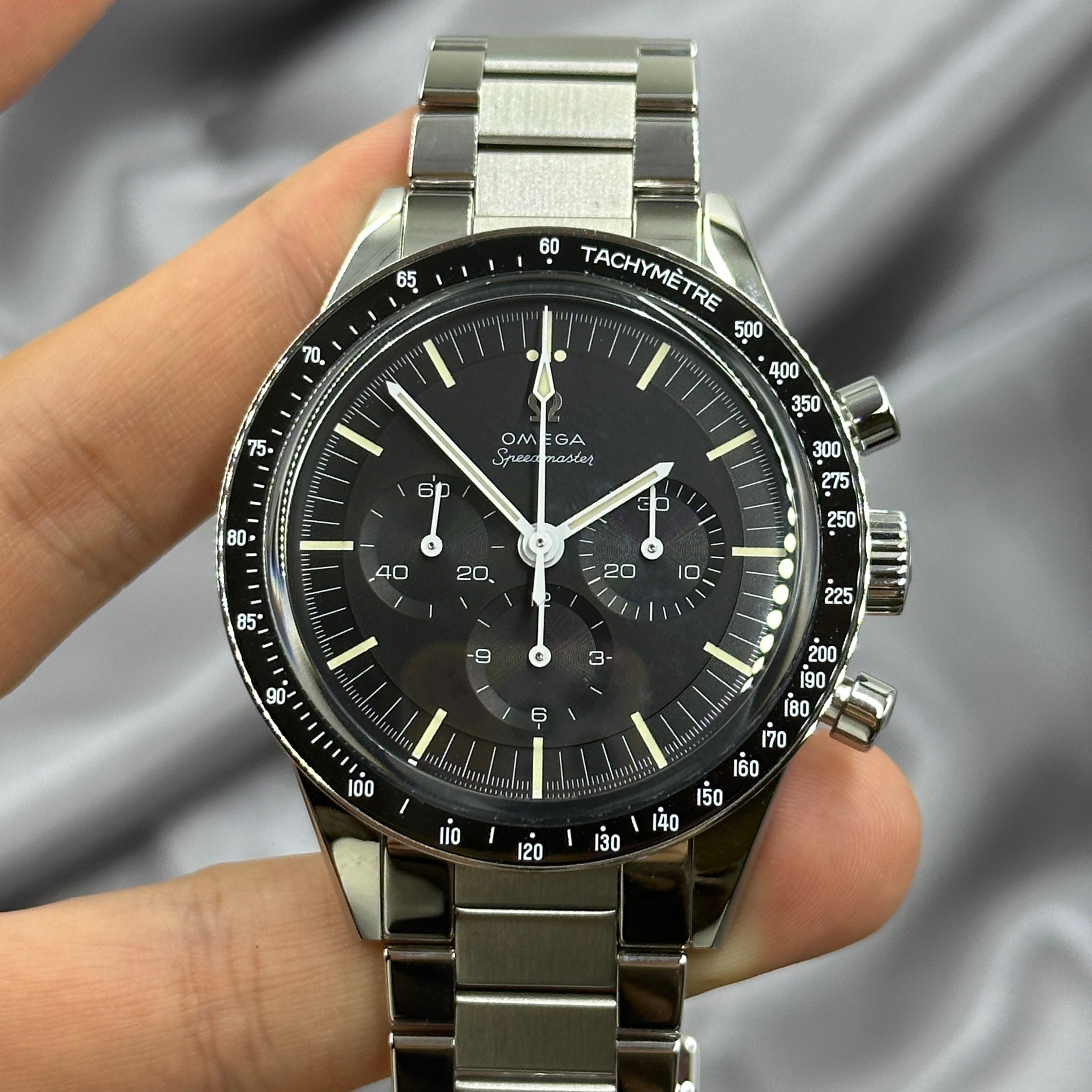 Omega Speedmaster Kaliber 321 39,7 mm 311.30.40.30.01.001 2024