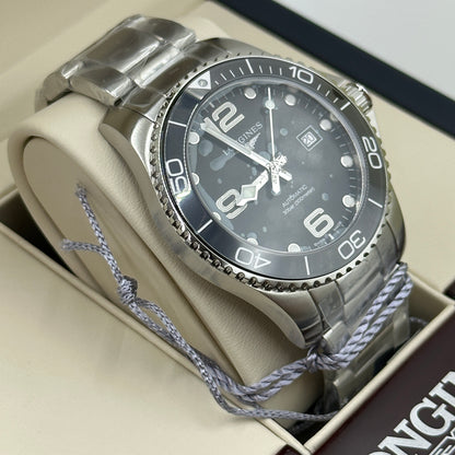 Longines HydroConquest 43mm L3.782.4.56.6 2025