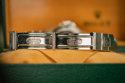 Rolex GMT-Master II 16710LN Schwarz 2001