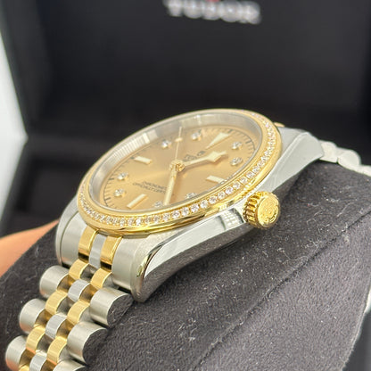 Tudor Black Bay 39 S&amp;G 39mm 79673-0007 Champ Diamonds 2024