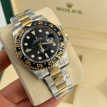 Rolex GMT-Master II 40 mm 116713Ln 2021