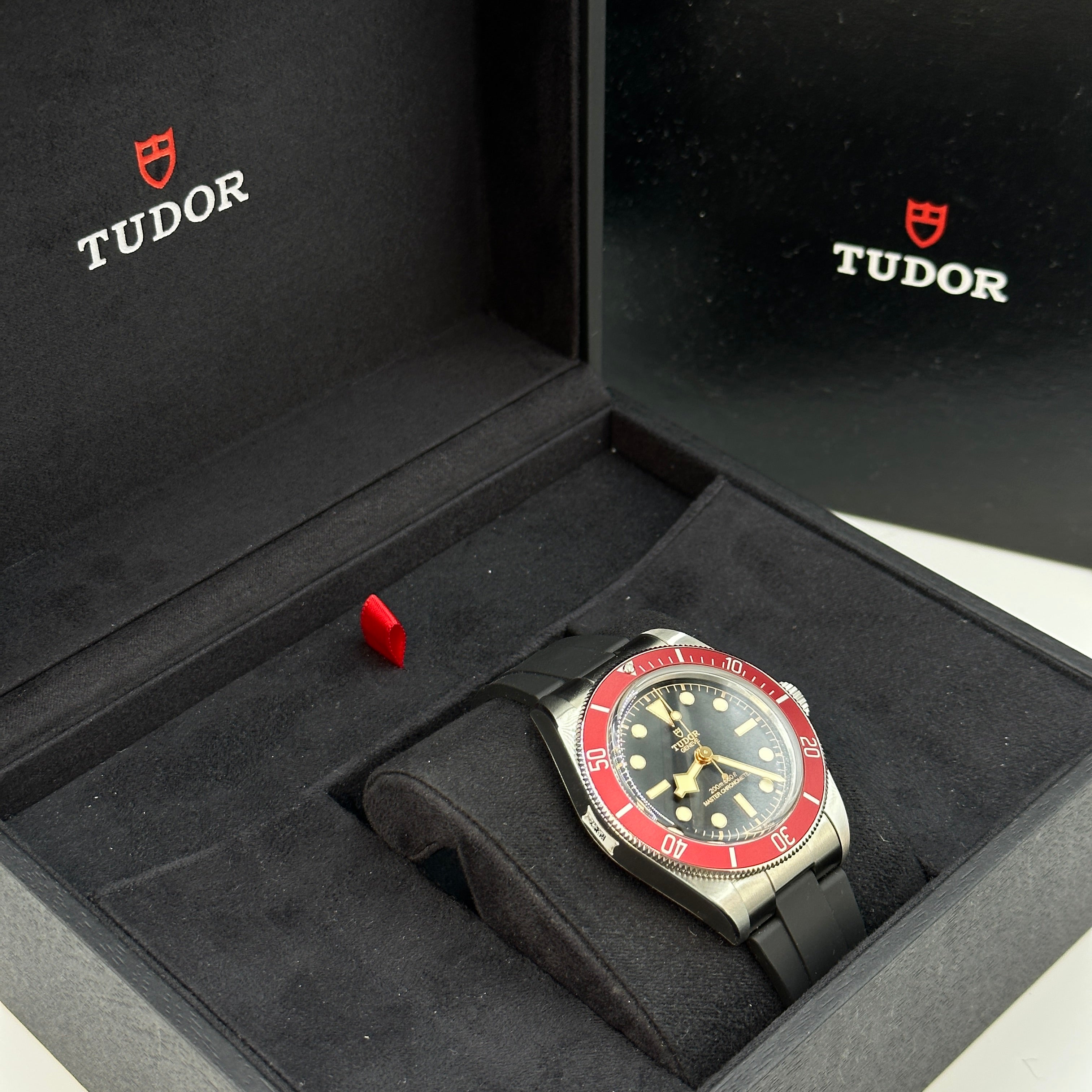 Tudor Black Bay 41 mm 7941A1A0Ru-0002 Gummi 2025
