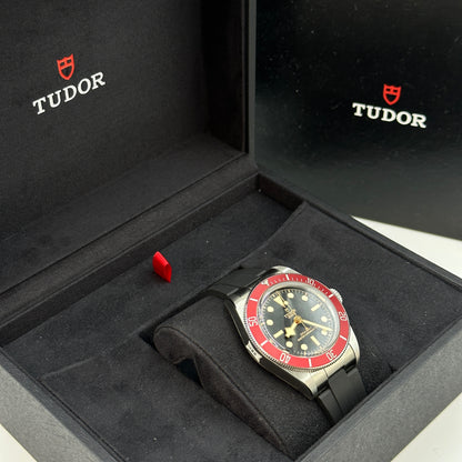 Tudor Black Bay 41 mm 7941A1A0Ru-0002 Gummi 2025