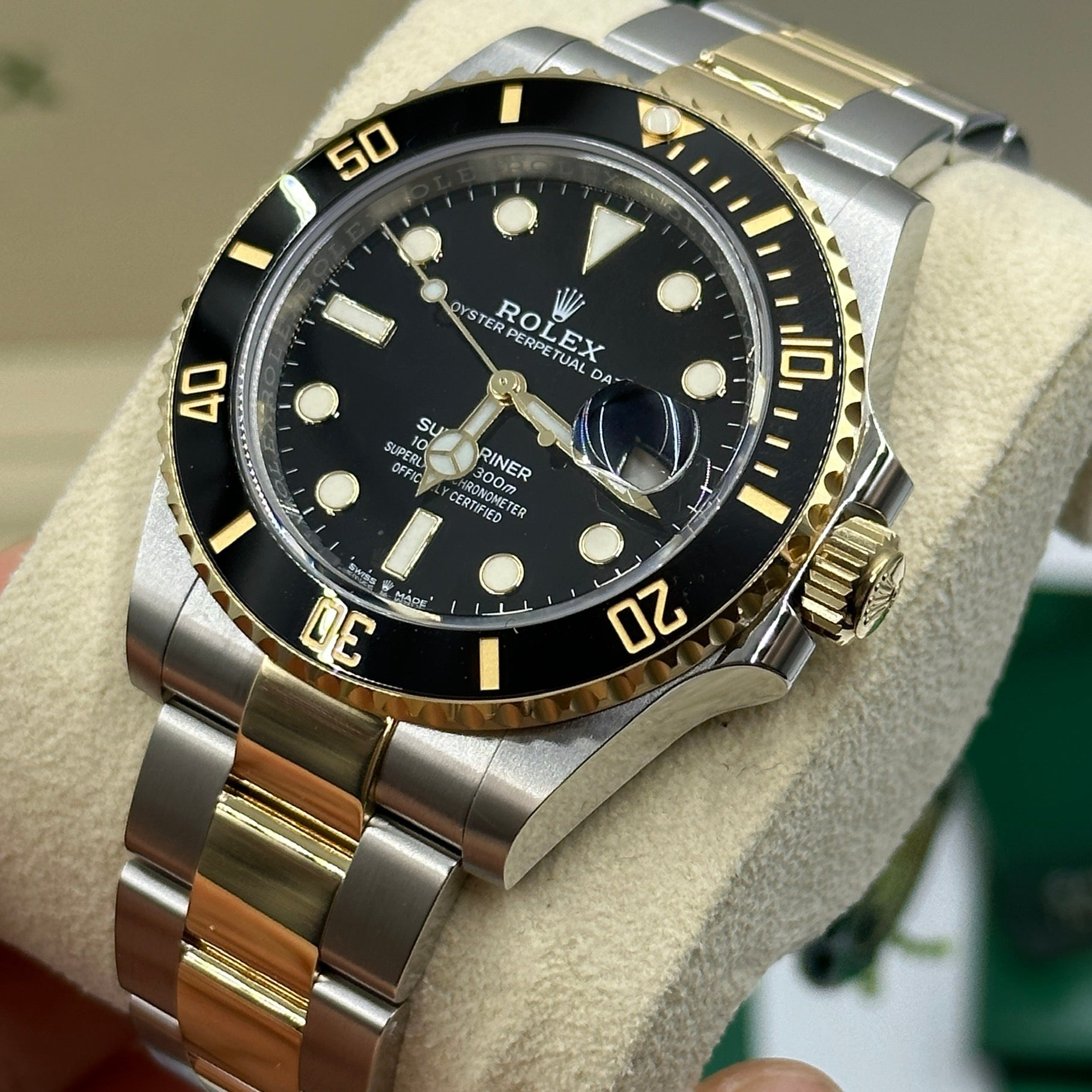 Rolex Submariner 41 mm 126613Ln 2024