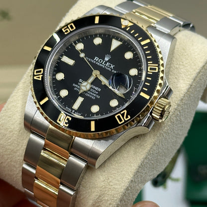 Rolex Submariner 41 mm 126613Ln 2024