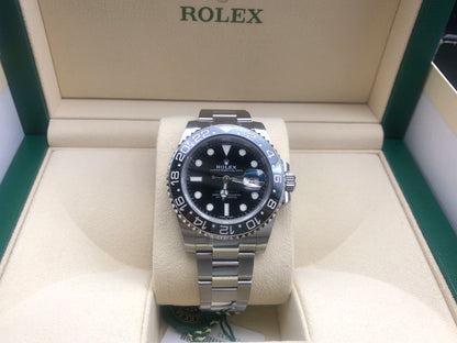 Rolex GMT-Master II 40 mm 116710Ln 2021