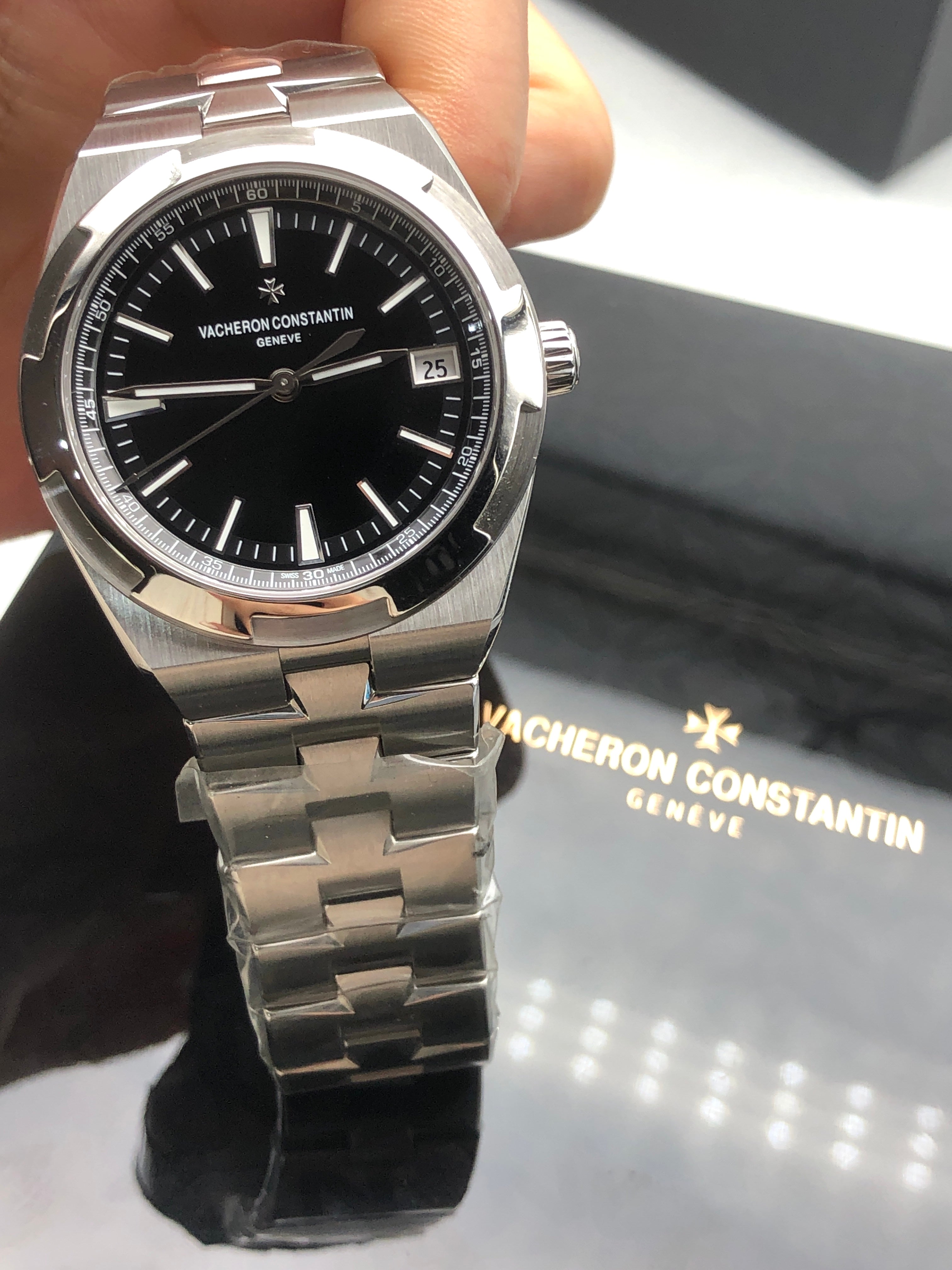 Vacheron Constantin Overseas 41 mm 4500V/110A-B483 2021