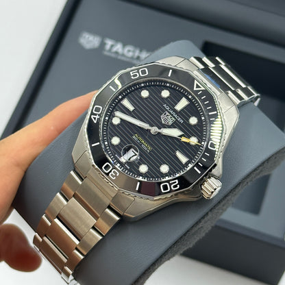 TAG Heuer Aquaracer Professional 300 Datum 43 mm WBP201A.BA0632 2025