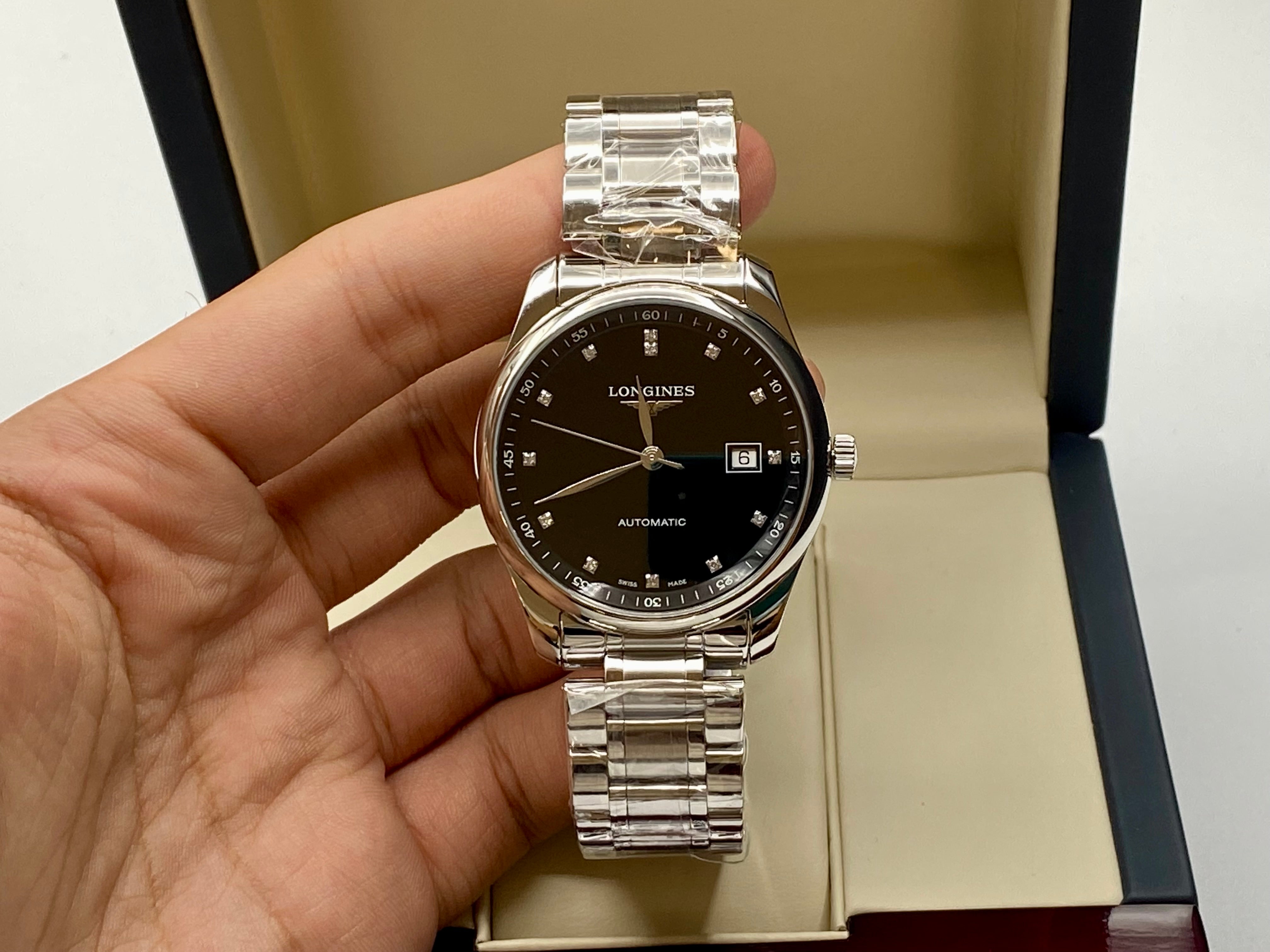 Longines Master Collection 40 mm L2.793.4.57.6
