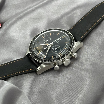 Omega Speedmaster Erste Omega im Weltraum 39,7 mm 310.32.40.50.06.001 2025 KFU