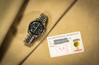 Omega Speedmaster Reduziert 3510.50.00 Schwarz KGA