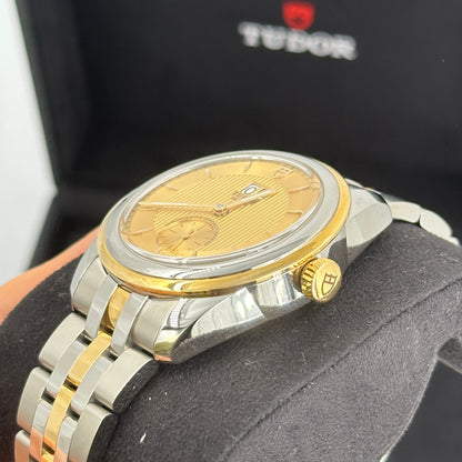 Tudor Glamour Double Date 42mm 57103-0003 Champ 2024