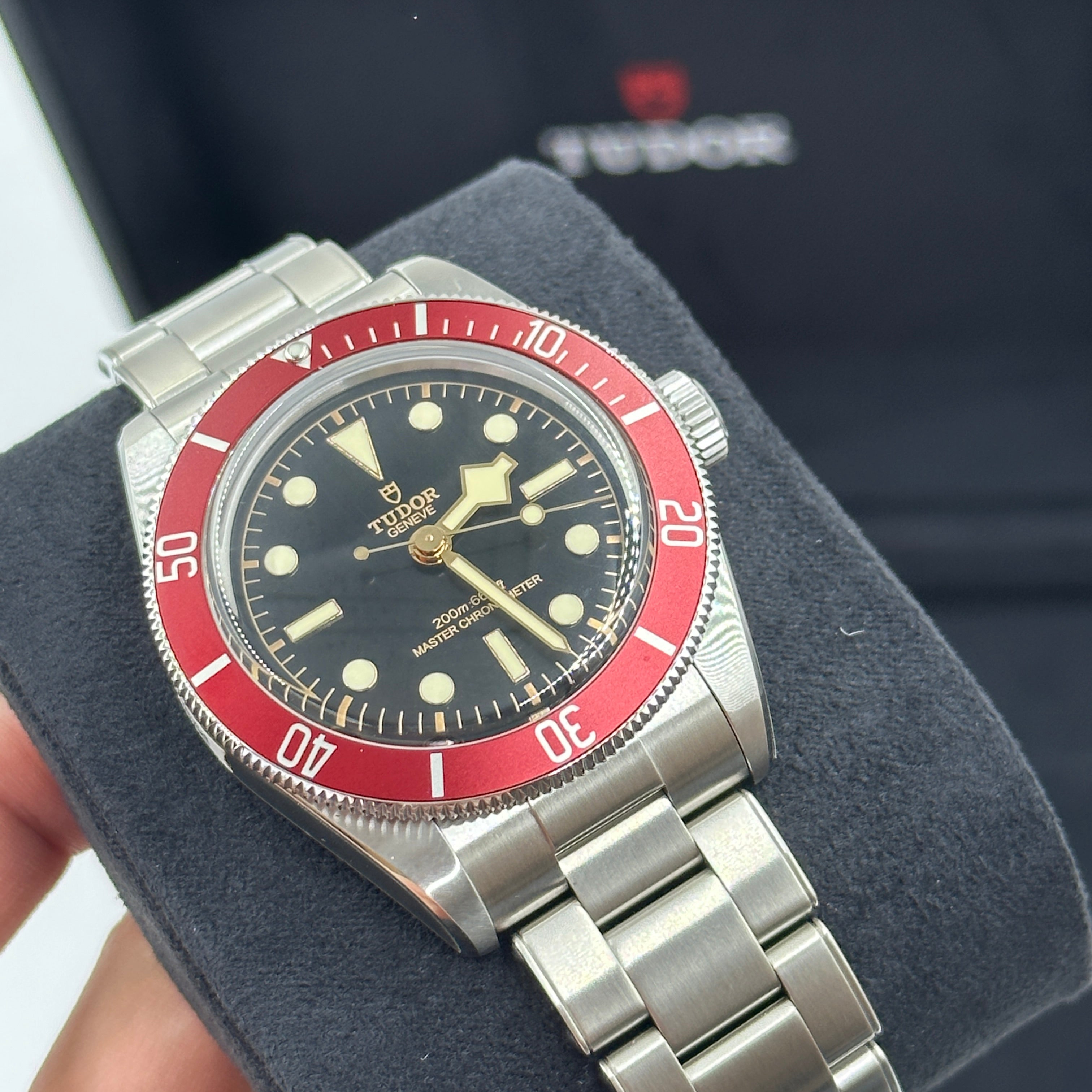 Tudor Black Bay 41mm 7941A1A0Ru-0001 Oys 2025