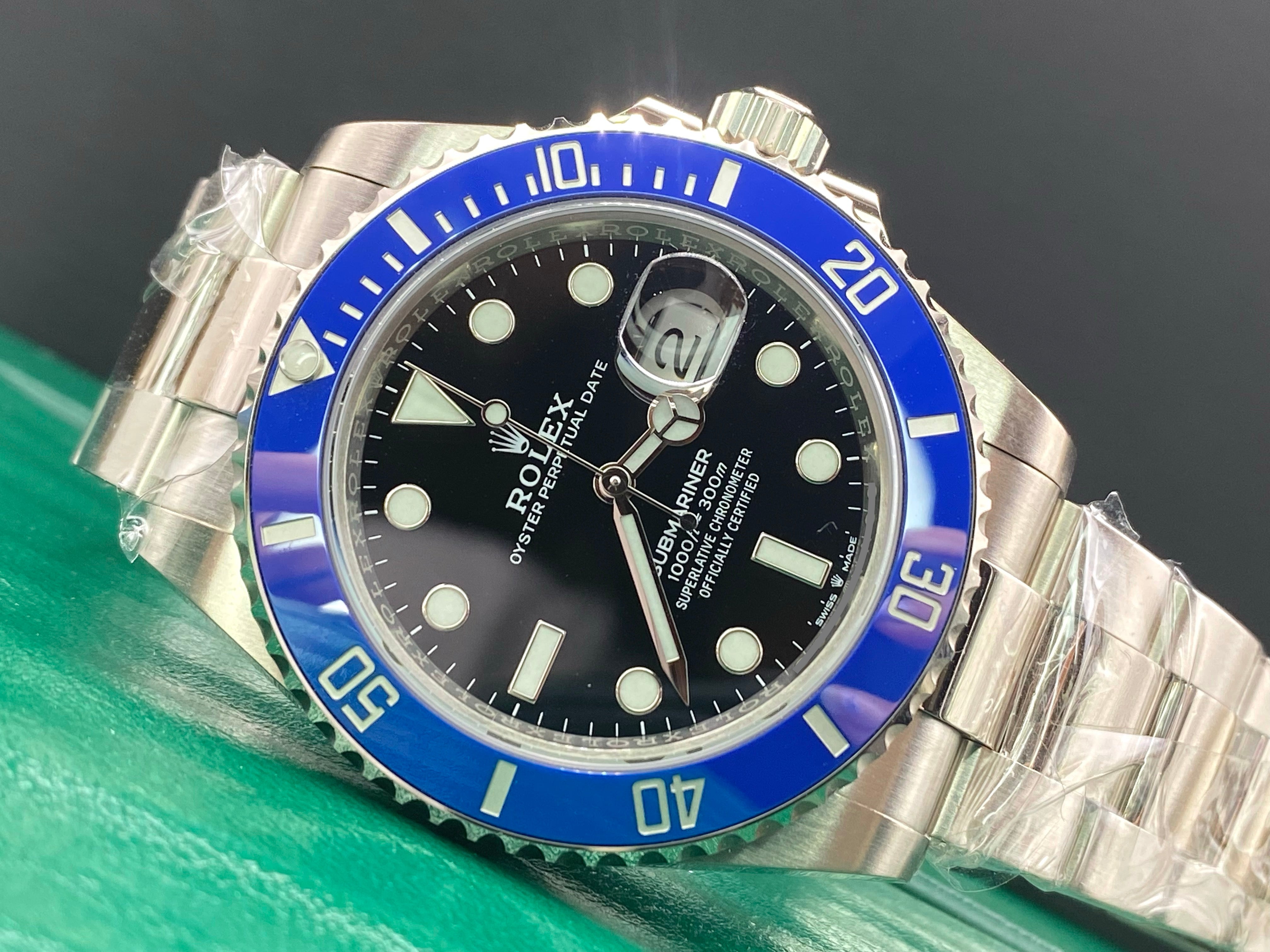 Rolex Submariner 41 mm 126619Lb 2021