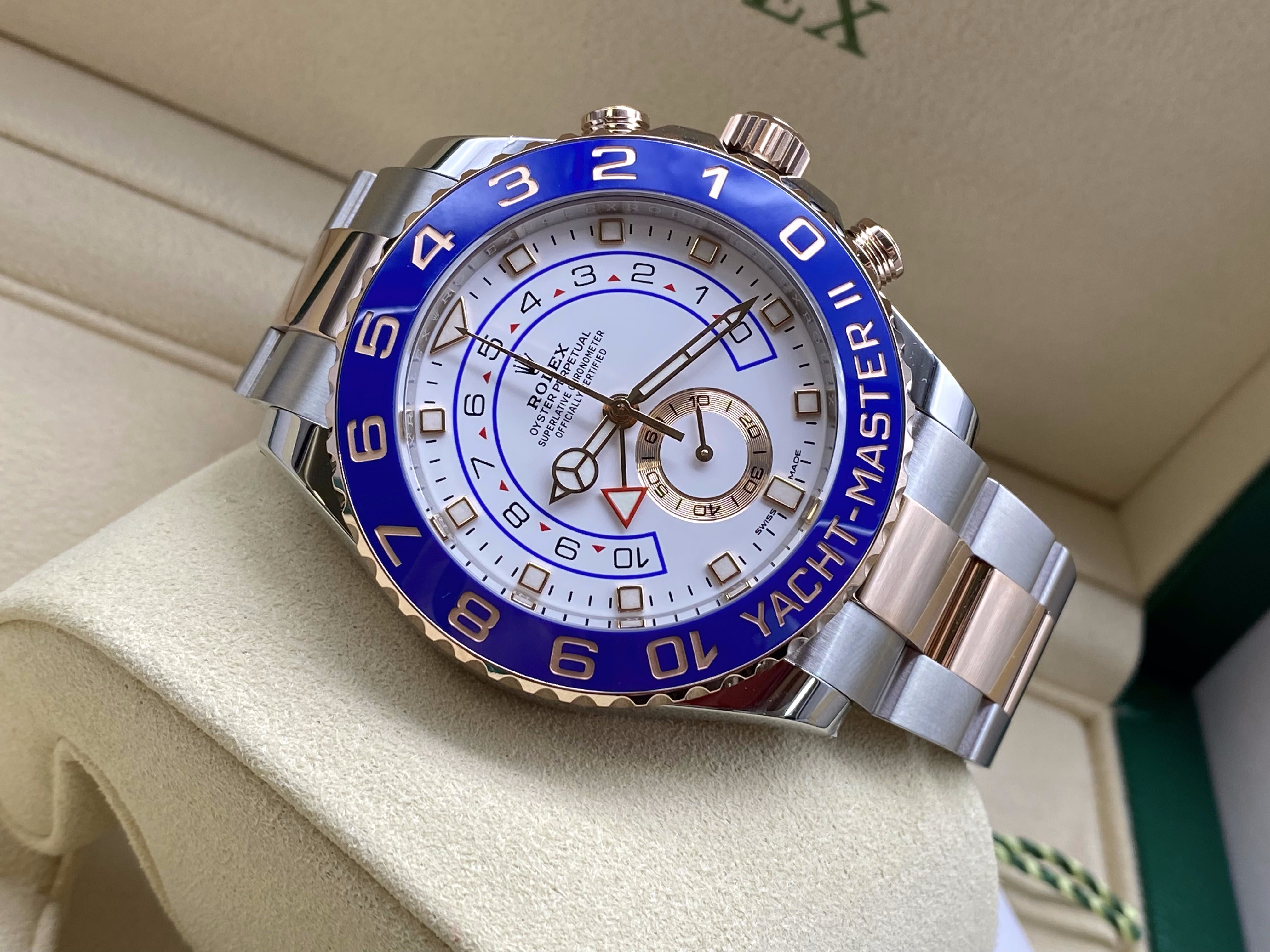 Rolex Yacht-Master II 44 mm 116681 2024