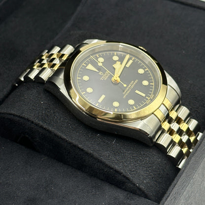 Tudor Black Bay 41 S&amp;G 41mm 79683-0001 Schwarz 2023 KHZ