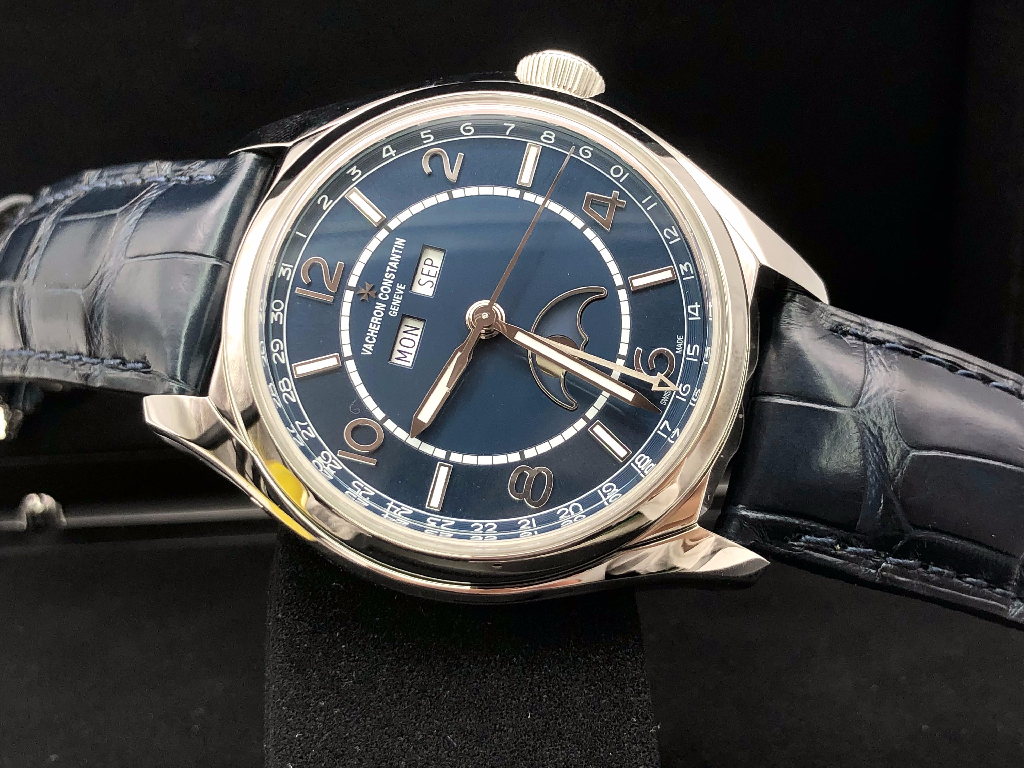 Vacheron Constantin Fiftysix 40mm 4000E/000A-B548 2022