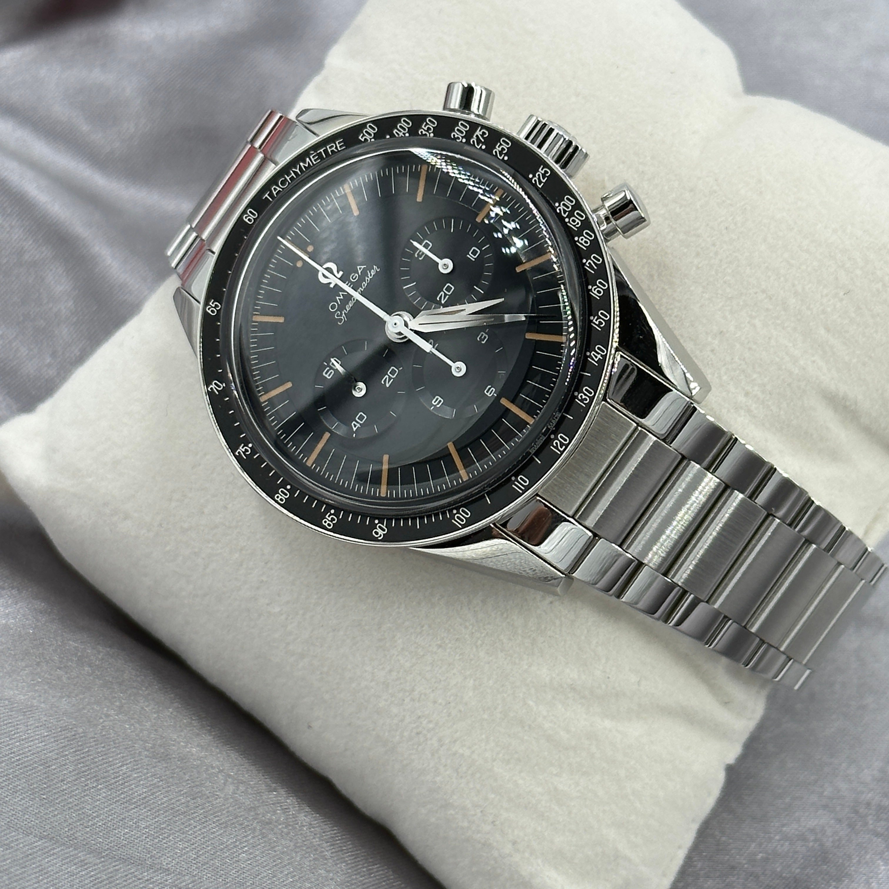 Omega Speedmaster Erste Omega im Weltraum 39,7 mm 310.30.40.50.06.001 2025