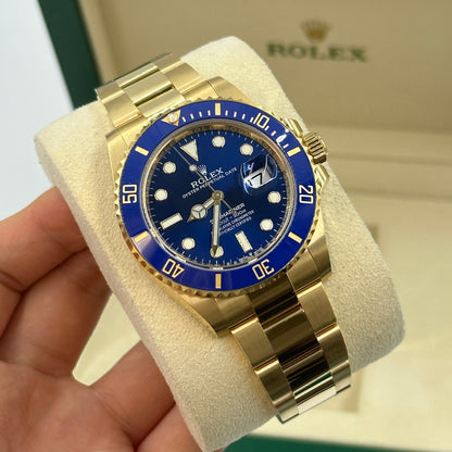 Rolex Submariner 41 mm 126618Lb 2024