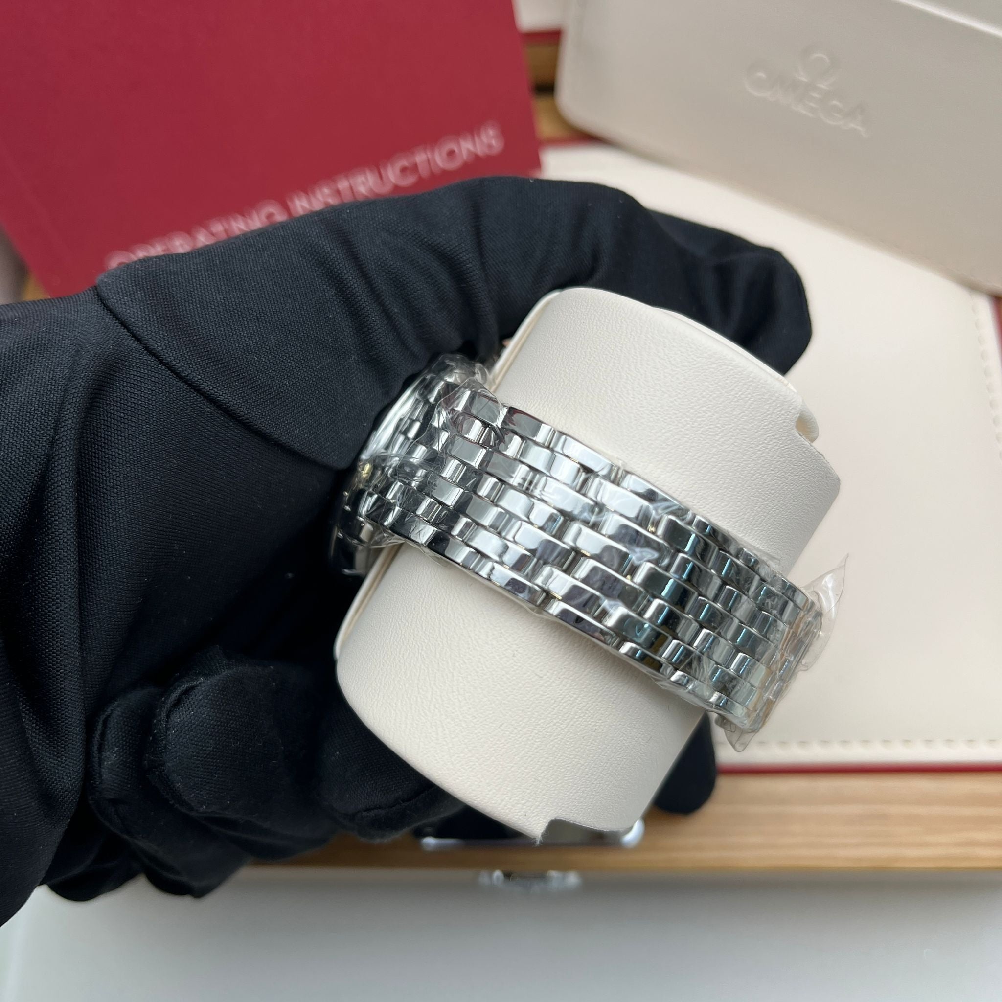 Omega De Ville Prestige 39,5 mm 424.10.40.20.01.001 2025