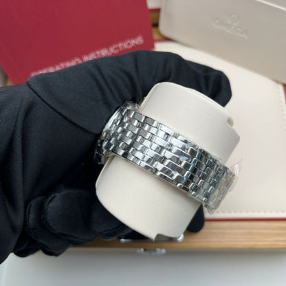 Omega De Ville Prestige 39,5 mm 424.10.40.20.01.001 2025