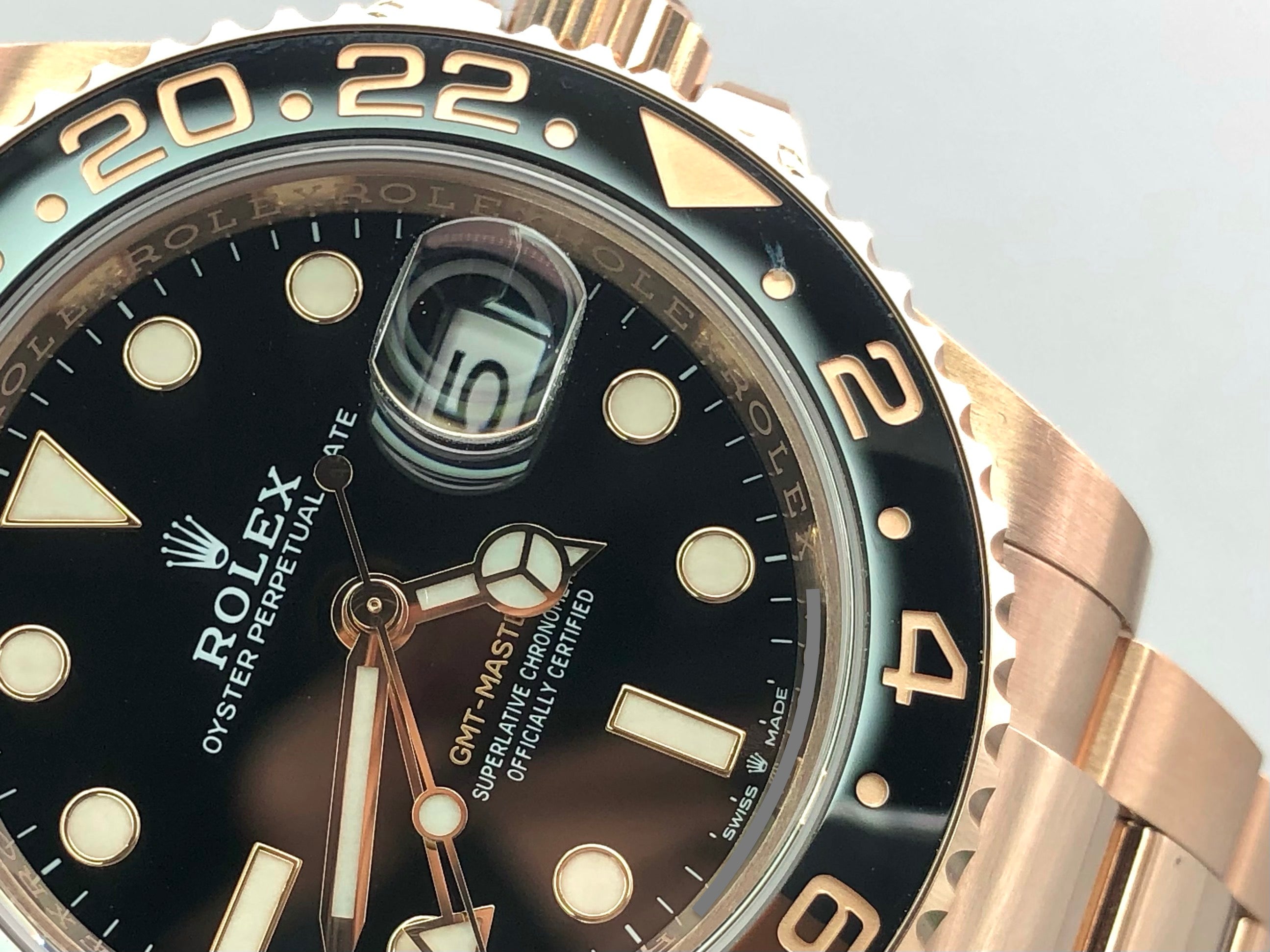 Rolex GMT-Master II 40 126715CHNR 2024