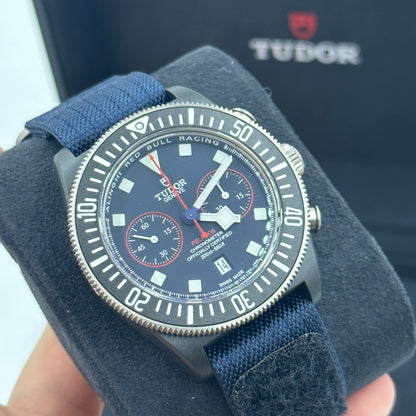 Tudor Pelagos FXD 43 mm 25807Kn-0001 Blauer Stoff 2024