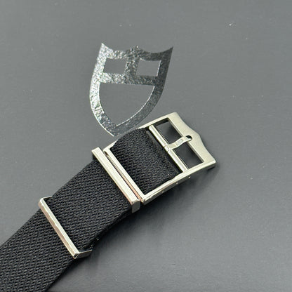 Tudor Black Bay 36 36mm 79500-0014 Silber gewebt 2023