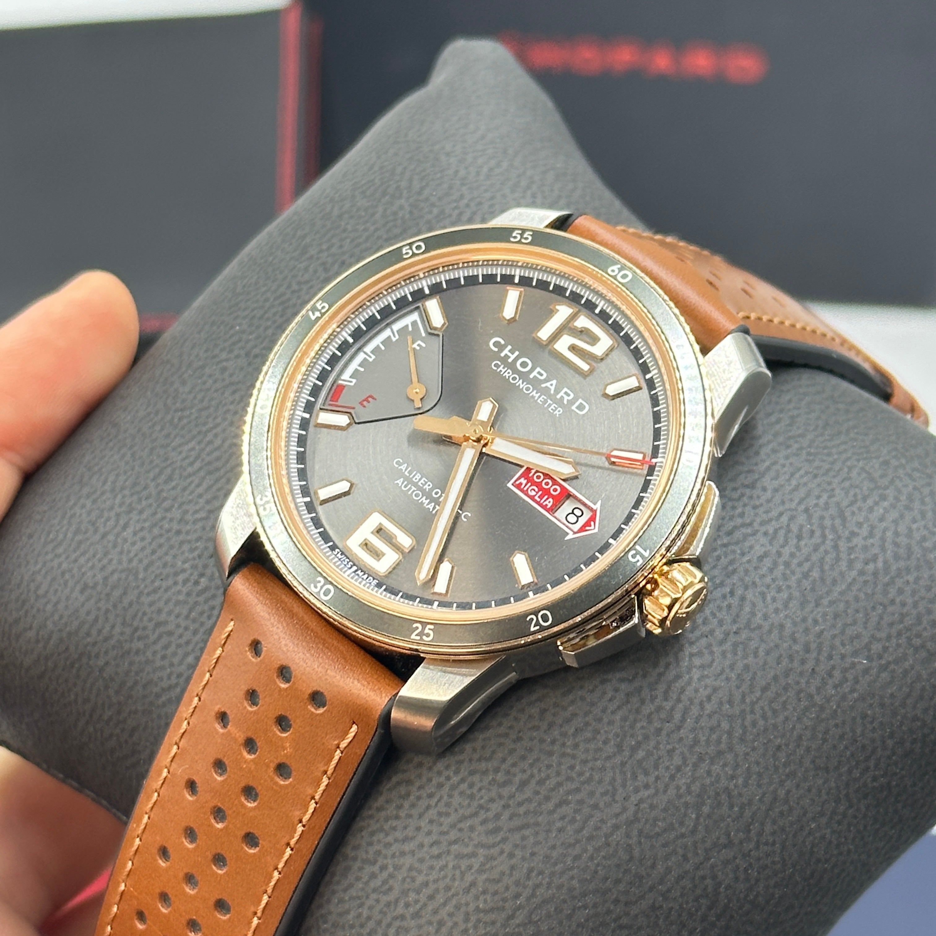 Chopard Mille Miglia 43 mm GTS Power Control 168566-6001 Braun 2024