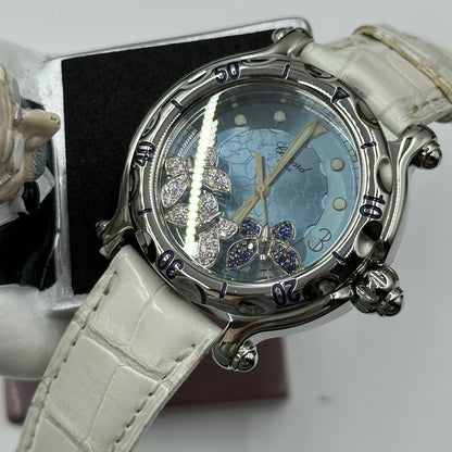 Chopard Happy Sport 38,5 mm 288452-3001 Blau 2025