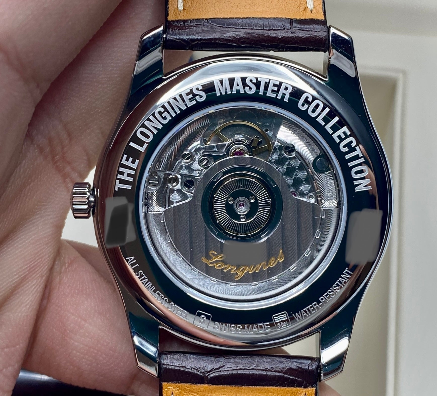 Longines Master Collection 40 mm L2.908.4.78.3