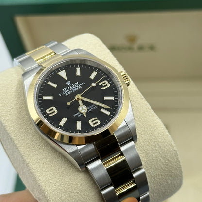 Rolex Explorer 36 36mm 124273 2024