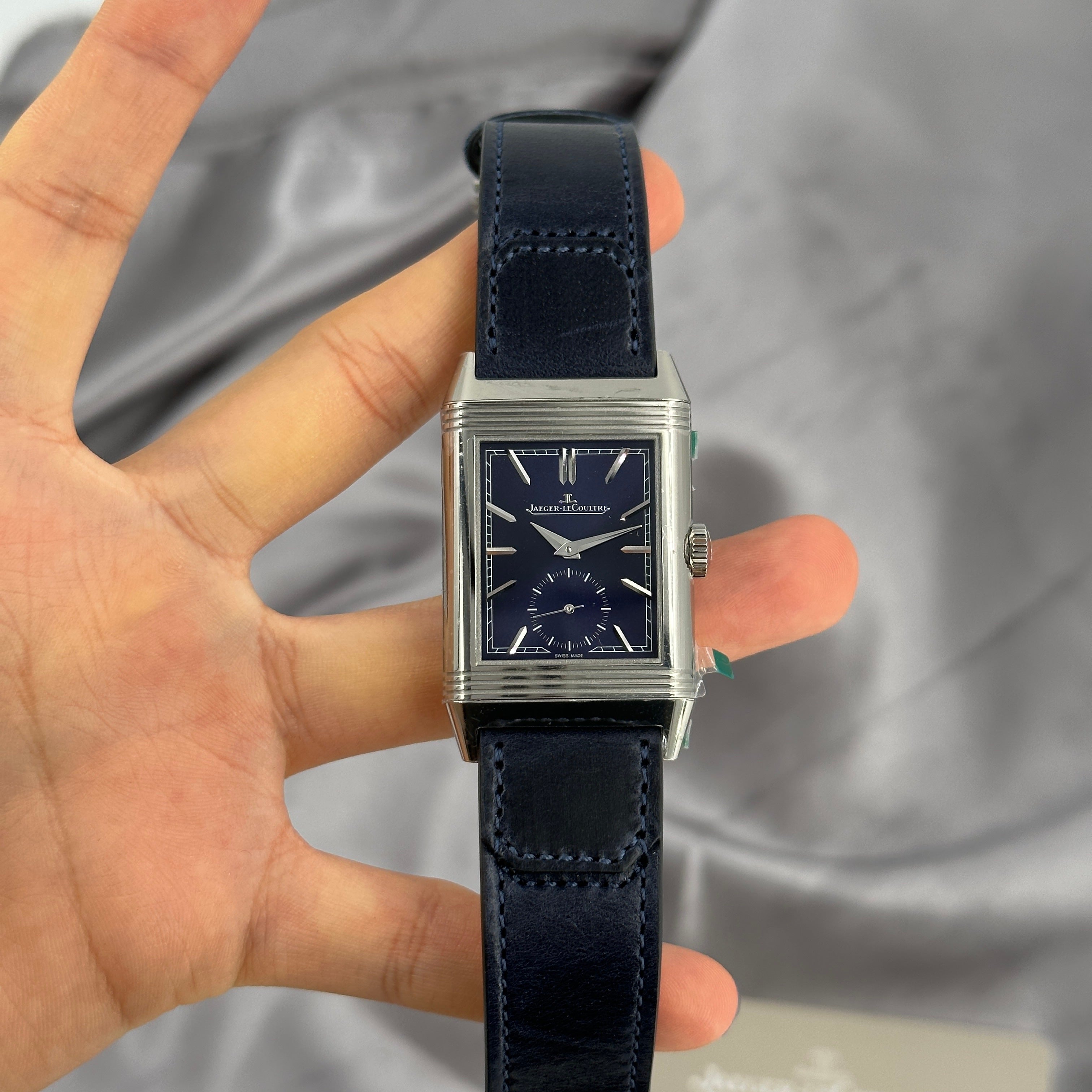 Jaeger-Lecoultre Reverso Tribute Monoface Kleine Sekunde Q397848J 2024