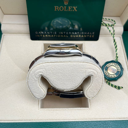 Rolex Datejust 31 278273 Grau VI Oyster 2025
