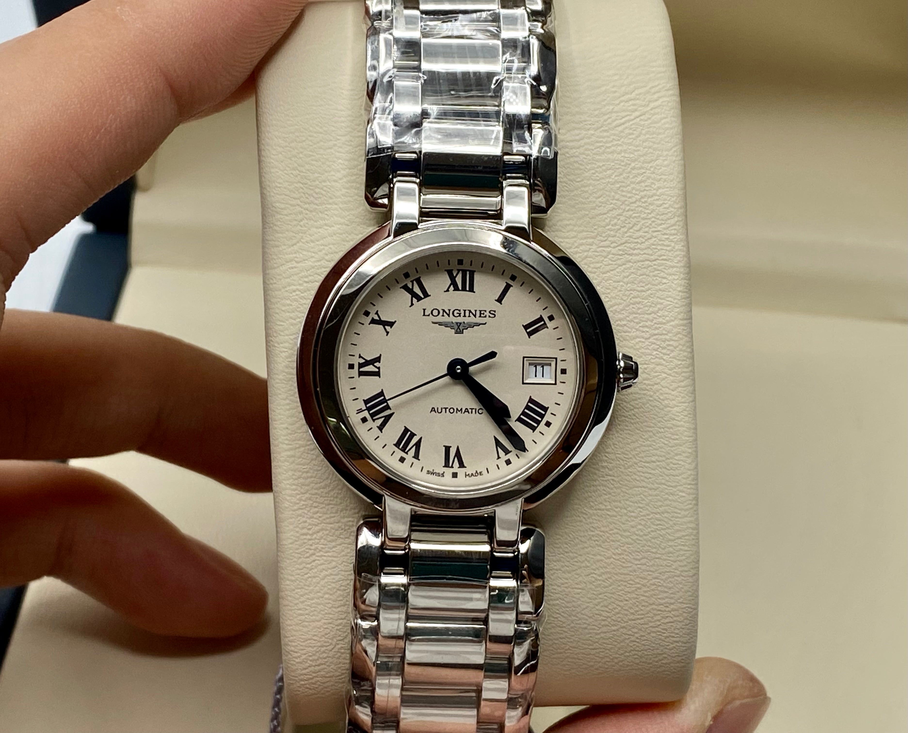 Longines PrimaLuna 30mm L8.113.4.71.6 DUF