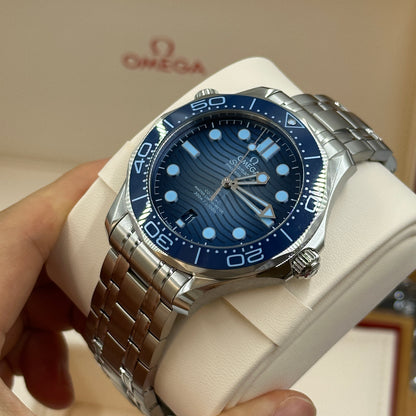Omega Seamaster Diver 300M 42mm 210.30.42.20.03.003 2023