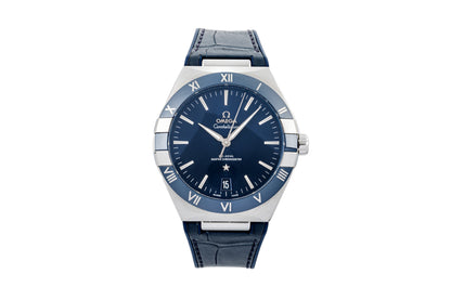 Omega Constellation Co-Axial Master Chronometer 131.33.41.21.03.001