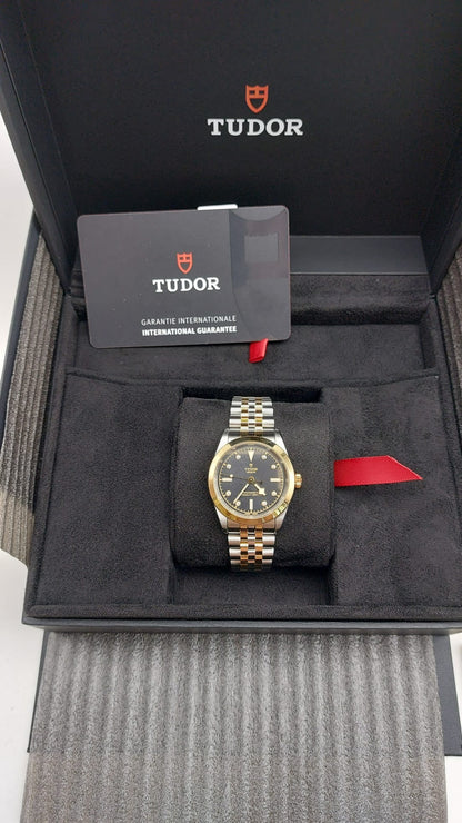 Tudor Black Bay S&G M79603-0006 BLACK