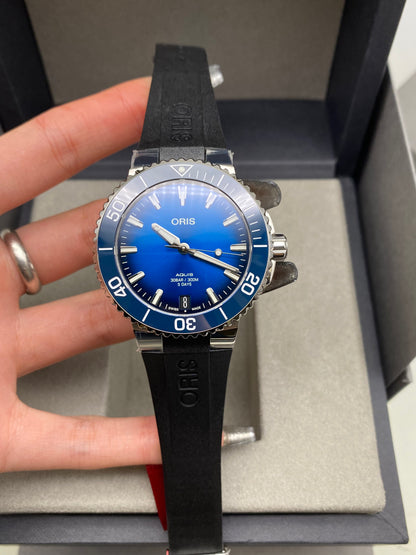 Oris Aquis Datum 41,5 mm 01 400 7769 4135 2025