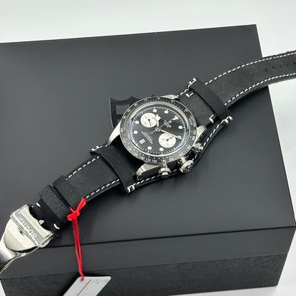 Tudor Black Bay Chrono 41 mm 79360N-0005 Schwarzes Armband 2024