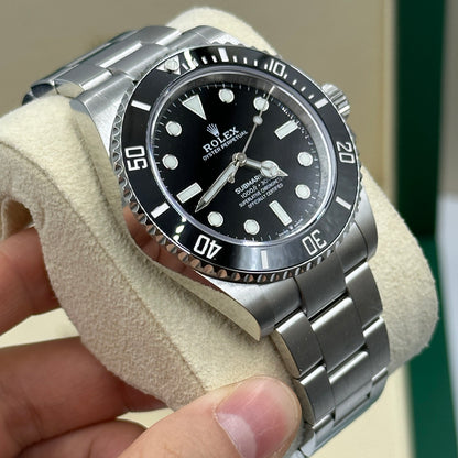 Rolex Submariner 41 mm 124060 2025