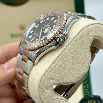 Rolex Yacht-Master 40mm 126621 Choc 2025