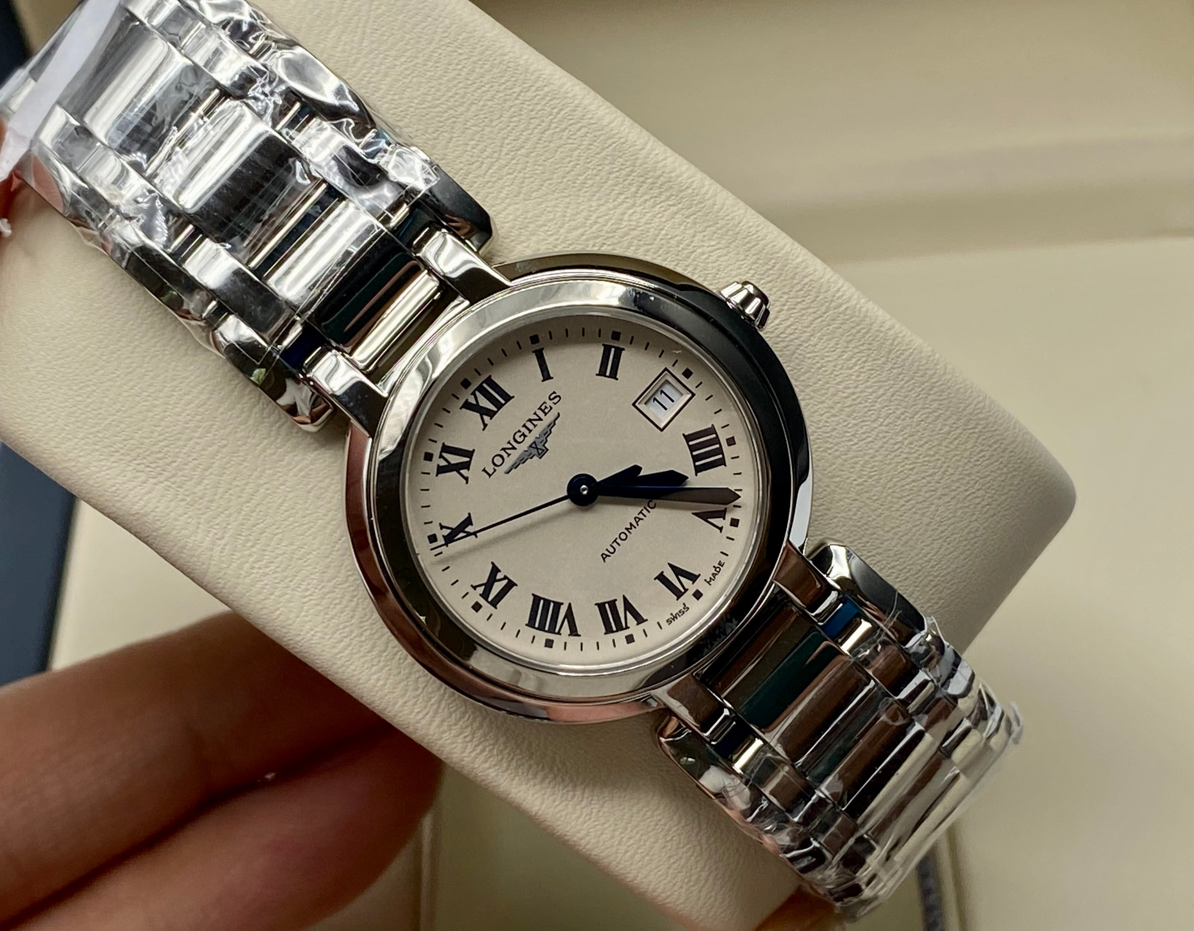 Longines PrimaLuna 30mm L8.113.4.71.6 DUF