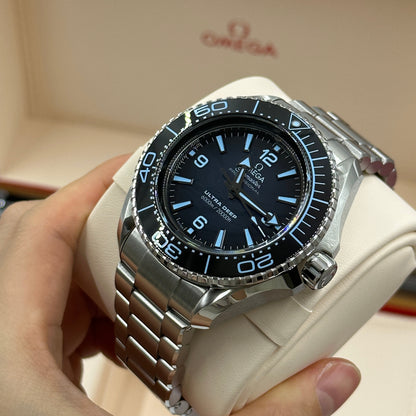 Omega Seamaster Planet Ocean 6000M 45,5 mm 215.30.46.21.03.002 2024