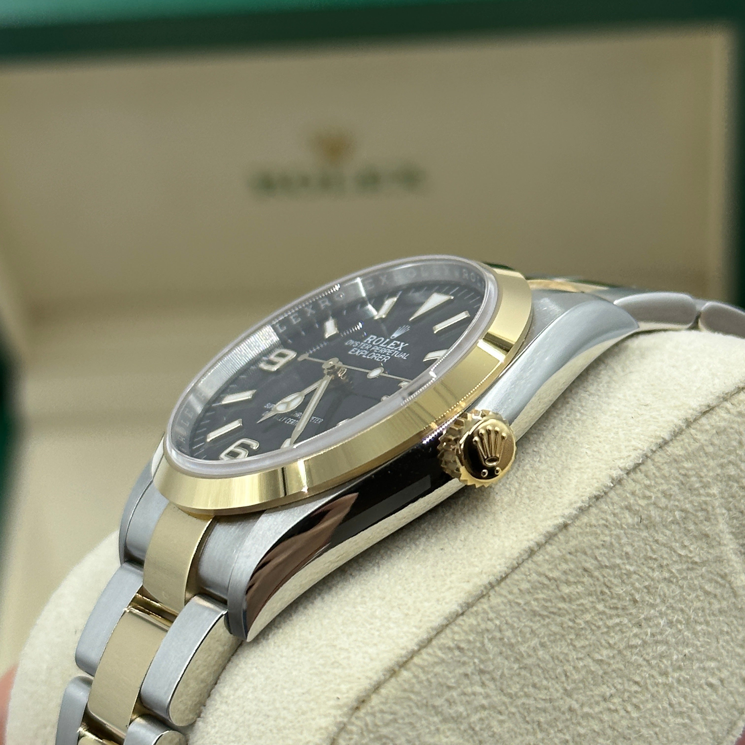 Rolex Explorer 36 36mm 124273 2024