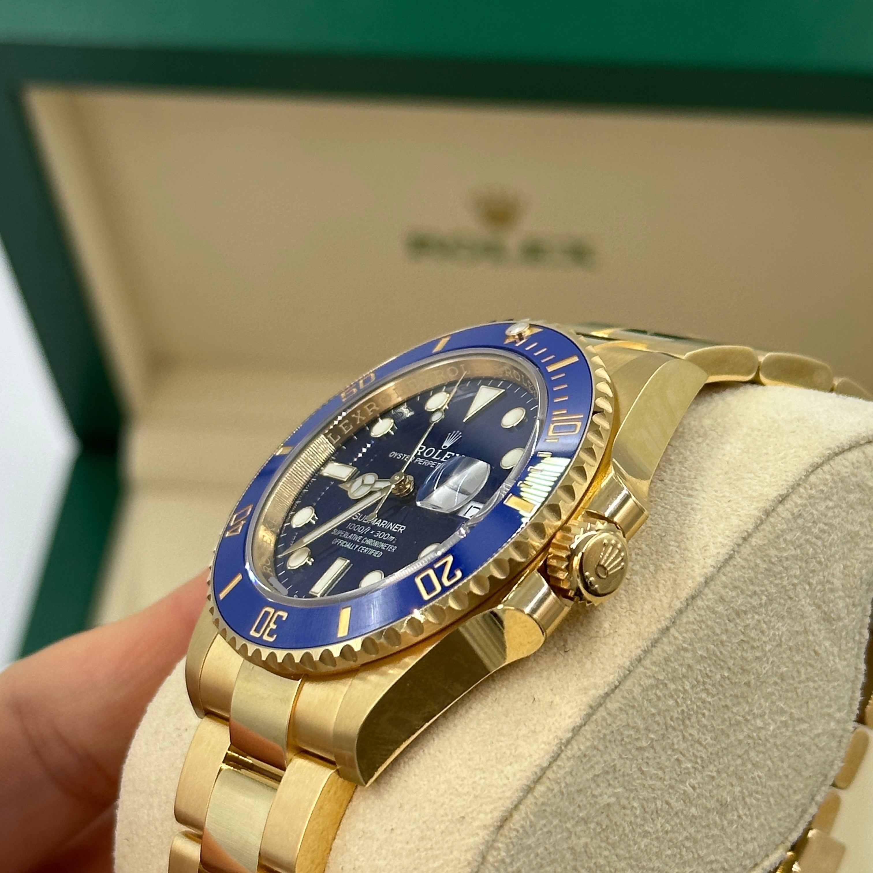 Rolex Submariner 41 mm 126618Lb 2024