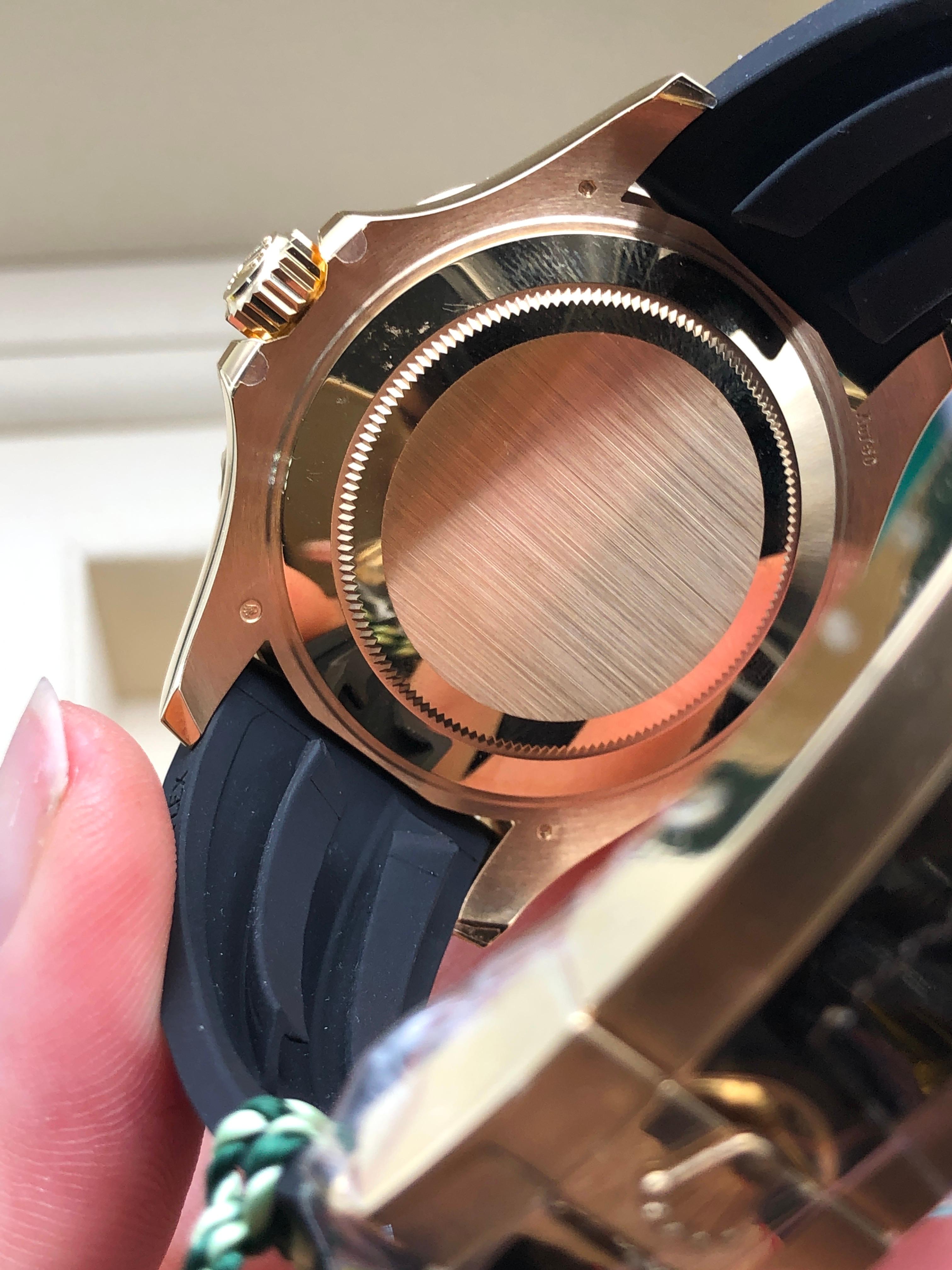 Rolex Yacht-Master 40mm 226658 2022