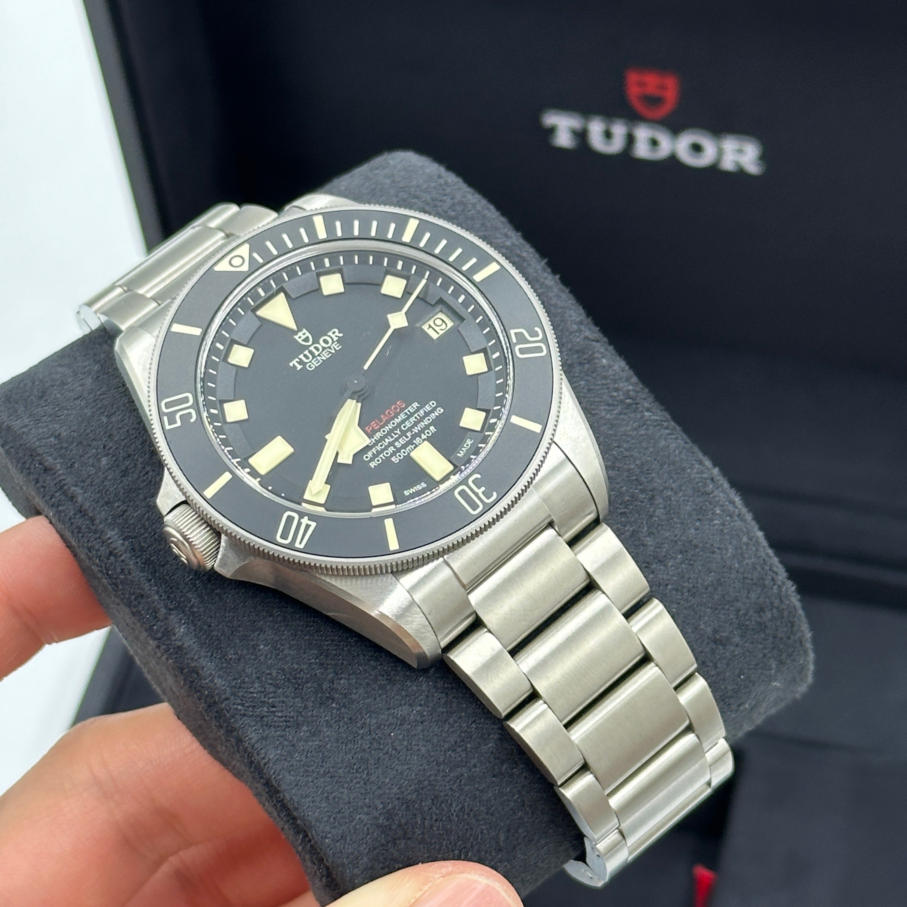 Tudor Pelagos 42mm 25610Tnl-0001 2025
