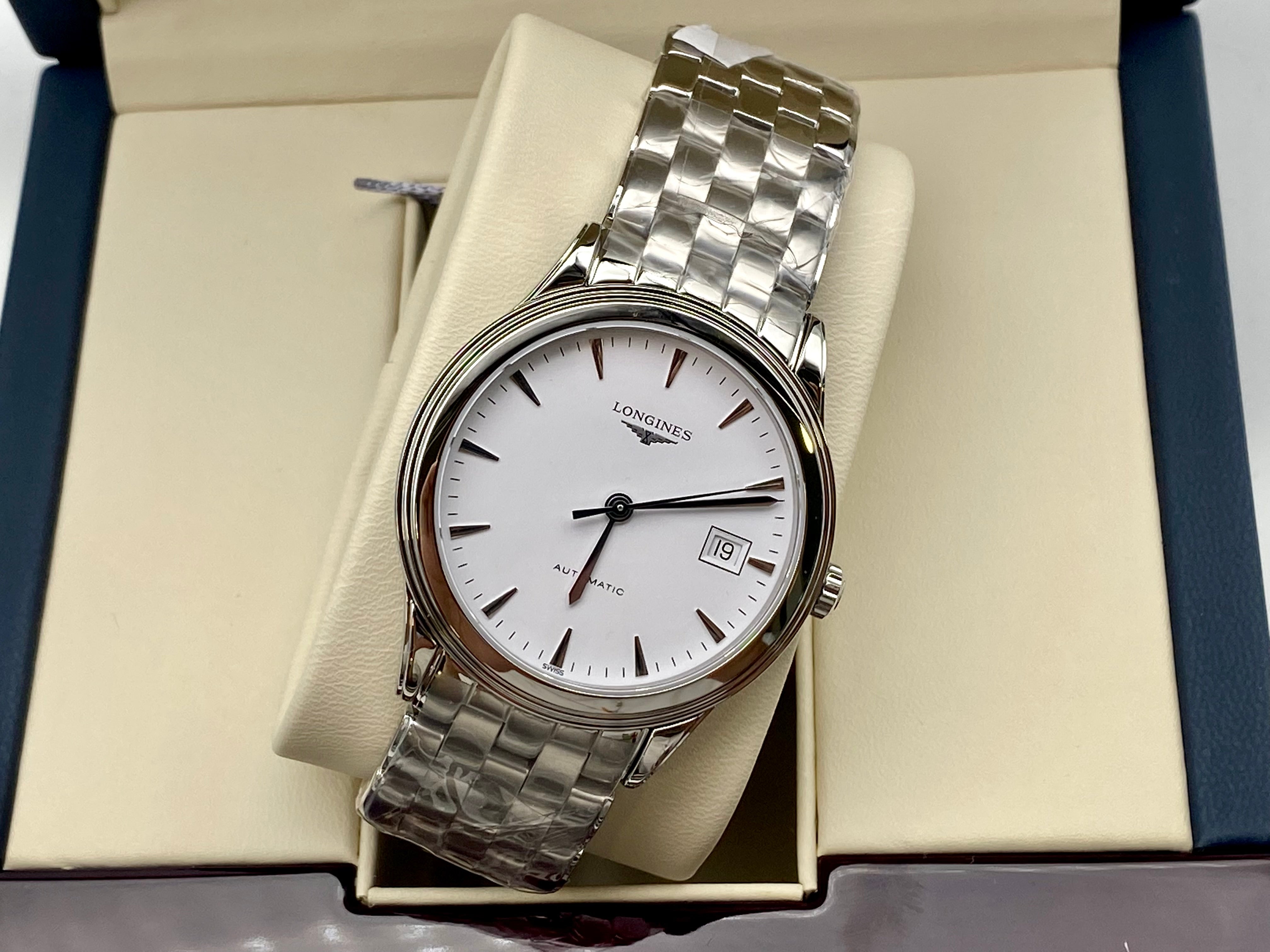 Longines Flaggschiff 38,5 mm L4.974.4.12.6