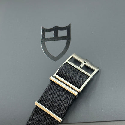 Tudor Black Bay Chrono 41 mm 79360N-0007 Schwarz gewebt 2023